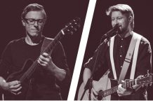 Kaczmarski/Gintrowski/Okudżawa – koncert zespołu Piramidy – 17 marca w CKiS