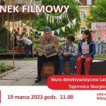 2023-03-19 Poranek Biuro Detektywistyczne Tajemnica skorpiona – plansza tv