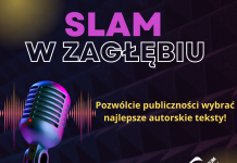 SLAM w Zagłębiu – 25 marca w CKiS