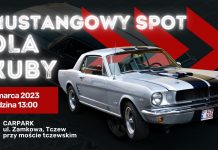 Zlot Mustangów dla Kuby – tego nikt się nie spodziewał