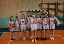Igrzyska młodzieży szkolnej w koszykówce dziewcząt i chłopców