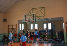 Igrzyska dzieci w koszykówce dziewcząt i chłopców