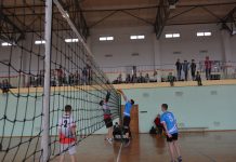 Miejskie Igrzyska Młodzieży Szkolnej w Siatkówce – wyniki