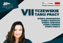 VII Tczewskie Targi Pracy – 13 kwietnia
