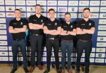 Europool Arkadia Tczew liderem pierwszej ligi