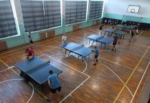 Wiosenny Turniej Tenisa Stołowego już za nami!