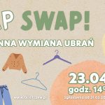 ŁAP SWAP 04.23′ – plansza tv