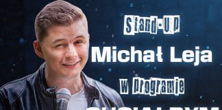 Michał Leja w programie „Chciałbym się mylić” – stand-up – 19 kwietnia