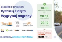 Ruszyła rejestracja firm i pracowników do 7 edycji konkursu Rowerem do Pracy!