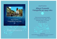 Promocja kolejnego „Albumu Tczewskiego” – 28 marca w Fabryce Sztuk