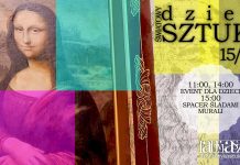 Światowy Dzień Sztuki w Fabryce Sztuk