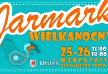 Jarmark Wielkanocny 25-26 marca
