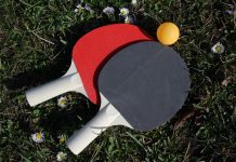 Wiosenny turniej tenisa stołowego