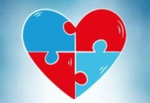 V edycja akcji „Tczew na niebiesko dla autyzmu”