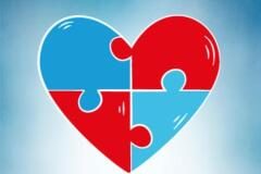 V edycja akcji „Tczew na niebiesko dla autyzmu”