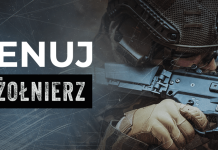 „Trenuj jak żołnierz” – najnowszy projekt szkoleń dla ochotników