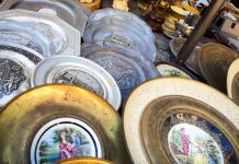 Zgłoszenia na Pchli Targ