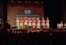 XVII Przegląd Twórczości Teatralnej Życie to teatr „Literatura na wesoło”