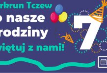 7 urodziny parkrun Tczew – 15 kwietnia