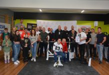 Mistrzostwa Tczewa w wyciskaniu sztangi leżąc 2023