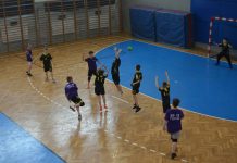 Mistrzostwa Tczewa w Piłce Ręcznej klas IV dziewcząt i chłopców już za nami!