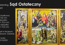 Sacrum w staromiejskiej kamienicy