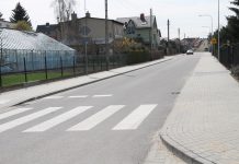 Ul. Zygmunta Starego jak nowa