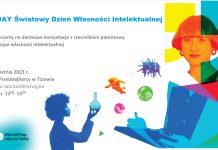 Światowy dzień własności intelektualnej – bezpłatne konsultacje