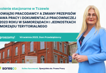 Szkolenie z prawa pracy – 14 kwietnia w Domu Przedsiębiorcy