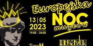 Europejska Noc Muzeów w Fabryce Sztuk – 13 maja