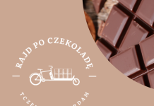 Wolontariusze z Fundacji To i Co i firmy Flex pojadą na rowerach z Tczewa do Amsterdamu po wyjątkową czekoladę