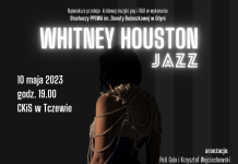 Whitney Houston Jazz – koncert 10 maja w CKiS