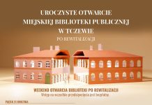 Uroczyste otwarcie Miejskiej Biblioteki Publicznej w Tczewie