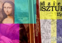 Dzień Sztuki – 15 kwietnia