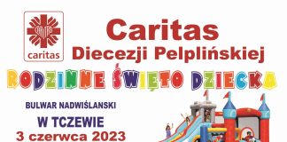Rodzinne Święto Dziecka – 3 czerwca