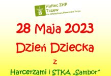 Dzień dziecka z Harcerzami