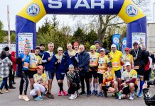 Komunikat końcowy SILGAN Ćwierćmaraton 2023