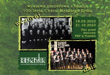 Jubileuszowa wystawa o Chórze Męskim „Echo”