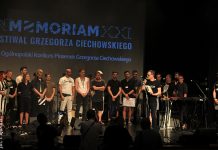 XXII Festiwal Grzegorza Ciechowskiego