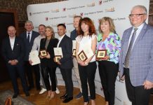 Przedsiębiorcy Roku 2022 nagrodzeni przez prezydenta Tczewa