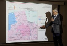 Promocja atlasu historycznego w Miejskiej Bibliotece Publicznej w Tczewie