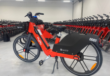 Nowy, lepszy rower Mevo 2.0