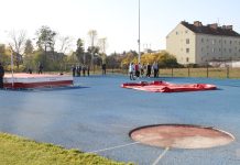 Festiwal skoków – 24 czerwca na stadionie