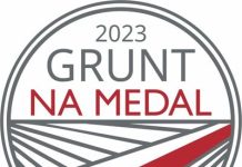 Grunt na medal