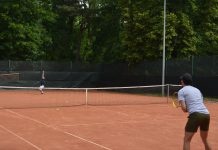 Grand Prix Tczewa w Tenisie ziemnym – I Turniej