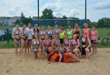 Turniej piłki ręcznej plażowej już za nami!