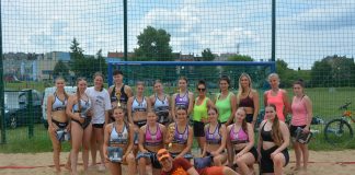 Turniej piłki ręcznej plażowej już za nami!