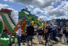 Rodzinny Dzień Dziecka nad Wisłą – 8 czerwca