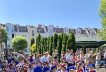 Akcja charytatywna „Ogród Nadziei 2023”