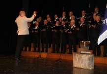 Jak oni śpiewają! – Chór Męski Echo obchodził 100-lecie istnienia